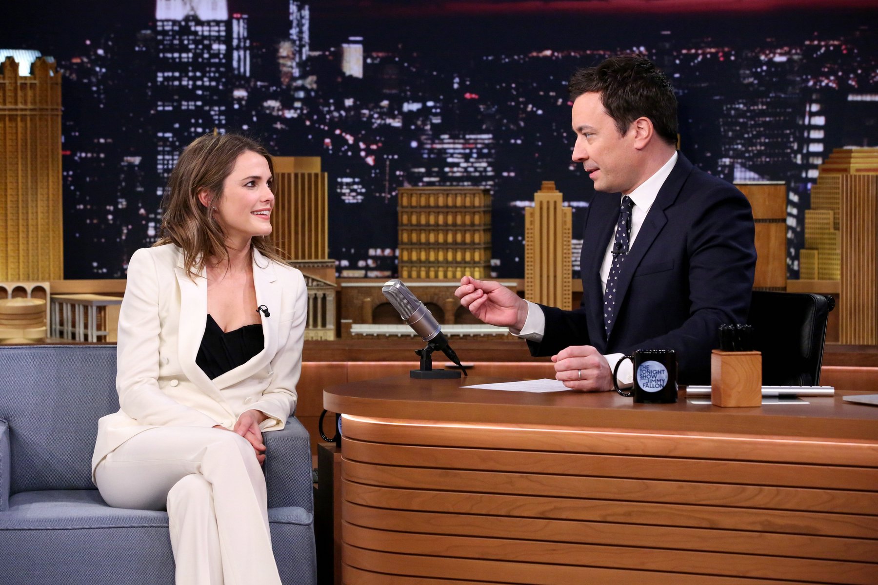 The Tonight Show Starring Jimmy Fallon Stills January 20 2015