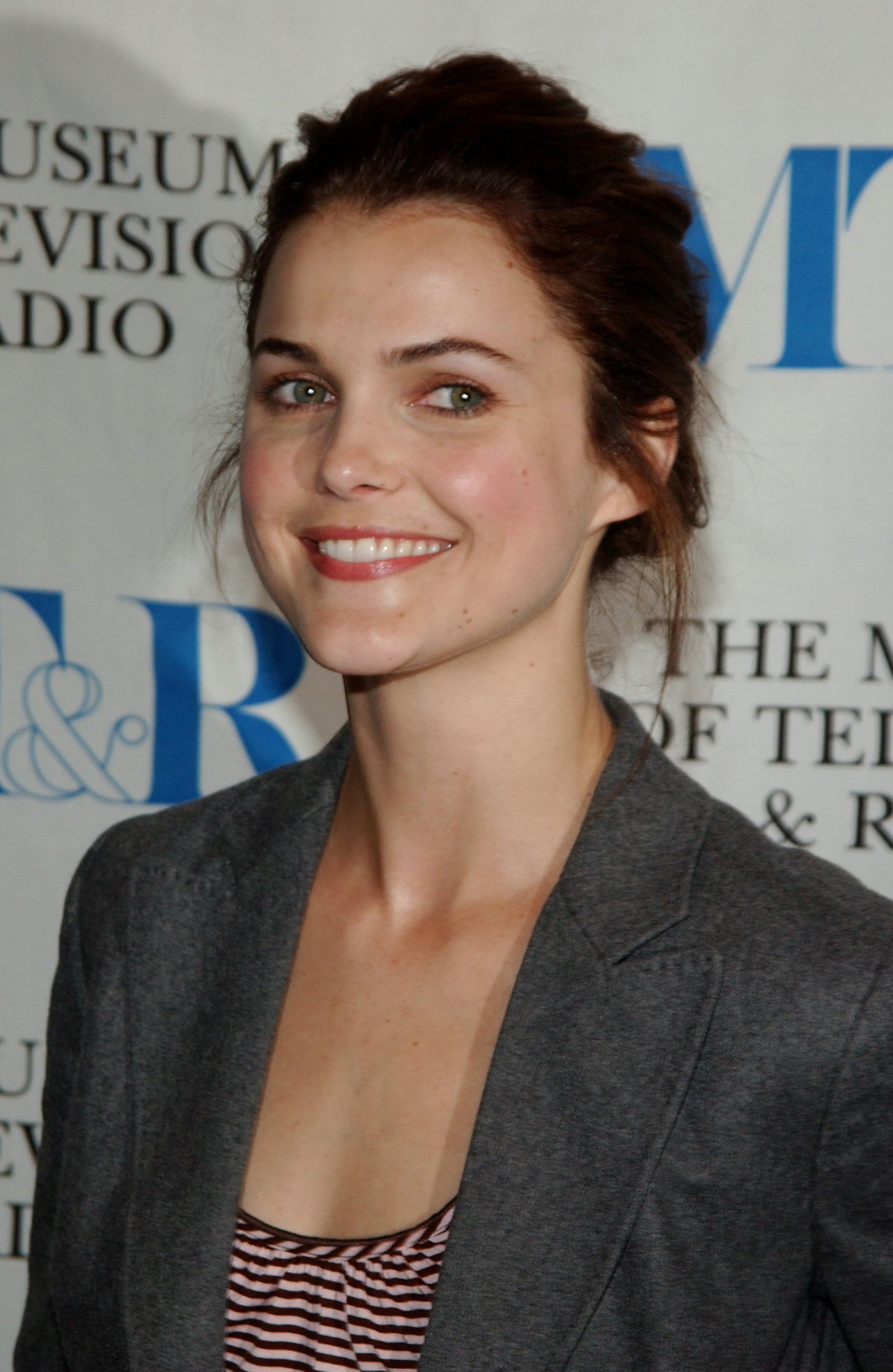 William Spaley Television Festival March 30 2004 March302004 010 Keri Russell Gallery 